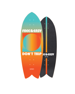 Deck CARVER Free & Easy Gradient Sun 29.25"