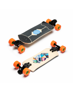 Longboard LOADED Fathom Strata Dad Bod 33"