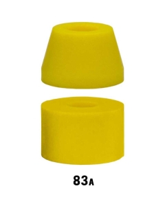 Bushings SHR Standard VENOM 83A Pastel Yellow
