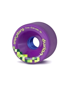Kerekek ORANGATANG Durian 75mm 83A (x4)