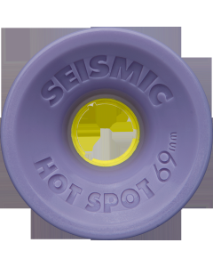 Kerekek SEISMIC Hot Spot 69mm 77A Plum Defcon