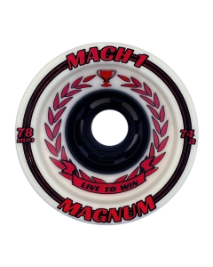 Roues VENOM Magnum 78mm 74A GALLO24
