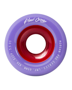 Wielen BLOOD ORANGE Morgan Pro Series 65mm 82A Lavendel Lavendel (x4)