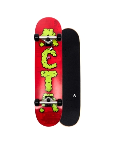 Skate Complete ACTA Mostro 31.875" TKP