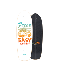 Deck CARVER Free & Easy Paleta 30.75"