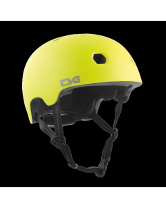 Protecciones TSG Meta Solid Color Satin Acid Yellow - L/Xl