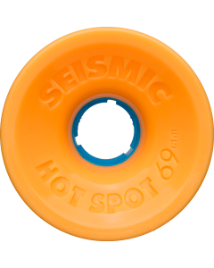 Kerekek SEISMIC Hot Spot 69mm 78.5A Mango Defcon