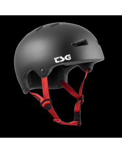Casque TSG Superlight Solid Color Satin Black - Taille S/M