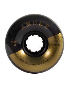Wheels BLOOD ORANGE Smoke Series 60mm 84A (x4)