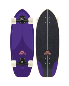 Complete CARVER CARVER COMPLETE PURPLE HAZE C5 28"