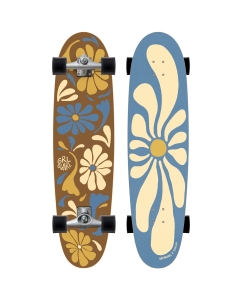 Complete CARVER GrlSwirl LongSwirl CX 38