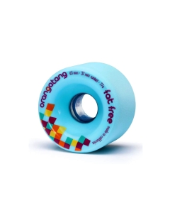 Wielen ORANGATANG Fat Free 65mm 77A (x4)