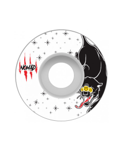 Ruedas de skate Nomad_Skateboards Nomad Wheels 83B Life Balance Yin Yan Panther - Diamètre - 52 Mm