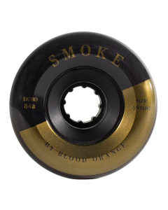 Wheels BLOOD ORANGE Smoke Series 69mm 84A (x4)