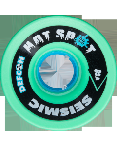 Kerekek SEISMIC Hot Spot 66mm 83A Mint Defcon