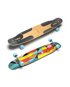 Longboard LOADED Mata Hari Artist Series 44.5"