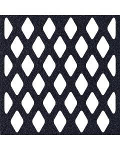 Griptape SEISMIC Lokton 11x11 Fishnet 36-Grit Midnight Blue