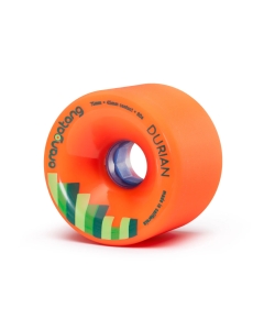 Kerekek ORANGATANG Durian 75mm 80A (x4)