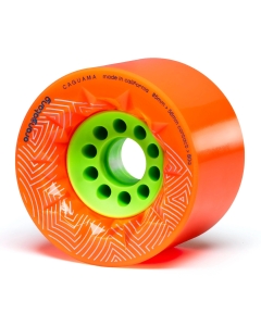 Kerekek ORANGATANG Caguama 85mm Orange (x4)