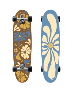 Planche Complète CARVER GRLSWIRL Longswirl C7 38"