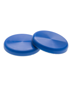 Slide Pucks SEISMIC Classic Solid 82.5mm Blue