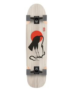 Longboard LANDYACHTZ COMPLETE LB RALLY CAT HERON 34.7 X 8.9 WB 18.2