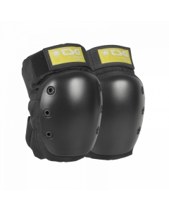 Rodilleras TSG All Ground M Black