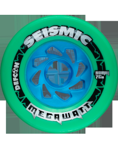 Kerekek SZEISMIC Megawatt 90mm 76A Mint Defcon
