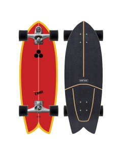 Surfskate CARVER CI FISH C7