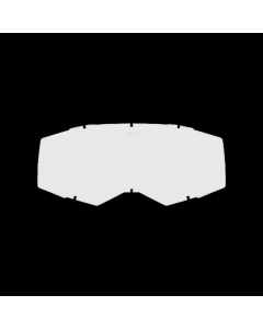 Replacement Lens TSG Mtb Goggle Presto 3.0 (Precurved) Clear One Size
