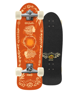 Complete CARVER Grlswirl Val Laforge Sunflower CX 31