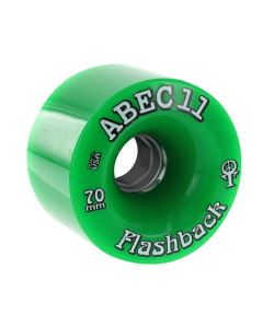Ruedas ABEC11 Flashback 70mm 78A (x4)