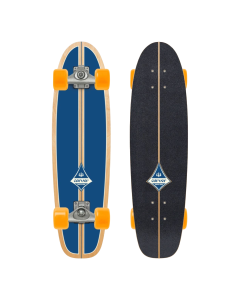Surfskate CARVER Surfrider Blue 29'' - C5