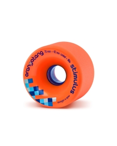 Kolečka ORANGATANG Stimulus 70mm 80A (x4)