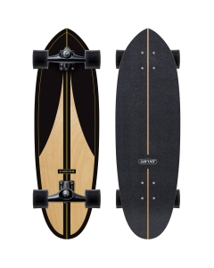 Surfskate Completo CARVER Black Label CX 32