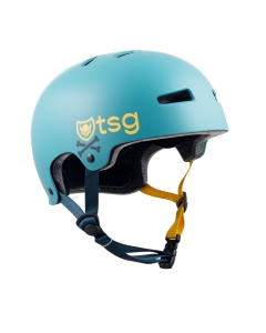 Protecciones TSG Helmet Evolution Youth Diseño Gráfico Steezy Cauma - XXS/XS