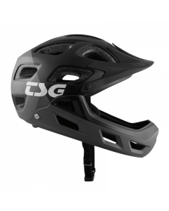 Casco TSG seek Fr L/XL Flow grey black