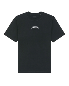 T-shirt CARVER Logo Black - L