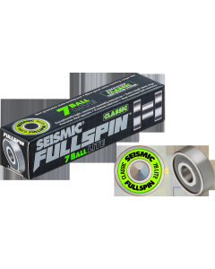 Csapágyak SEISMIC Fullspin 7-Ball LITE Classic
