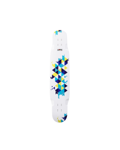 Deck 1LOVE Boards Carpet 44" Neon