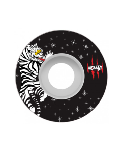 Ruedas de skate Nomad_Skateboards Nomad Wheels 83B Life Balance Yin Yan Tiger - Diamètre - 54 Mm