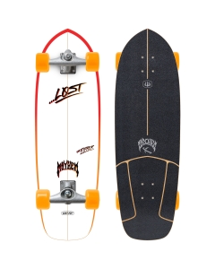 Complete CARVER Lost Ripper CX 30