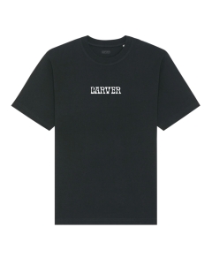T-shirt CARVER Rising Sun Black - S