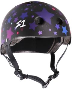 Helmet S-ONE Lifer S Black Matte Star