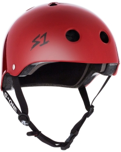 Helmet S-ONE Lifer L Blood Red