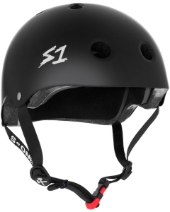 Casco S-ONE Mini Lifer XL Black Matte
