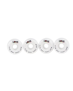 Ruedas 1LOVE BOARDS Corro 51mm 100A