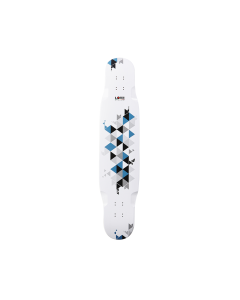 Deck 1LOVE Boards Tapete 42" Gris