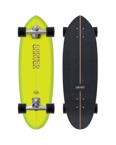Complete CARVER Electric Acid CX 32" Skateboard