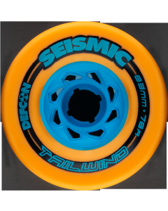 Kerekek SEISMIC Tailwind 83mm 76A Mango Defcon